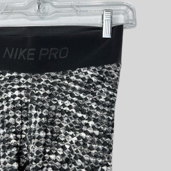 Nike Pro Hyperwarm Leggings - Picture 5 of 8